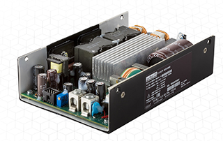 650W AC-DC電源，用于醫療和工業應用